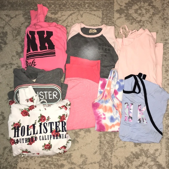 Tops - Size small girls bundle!